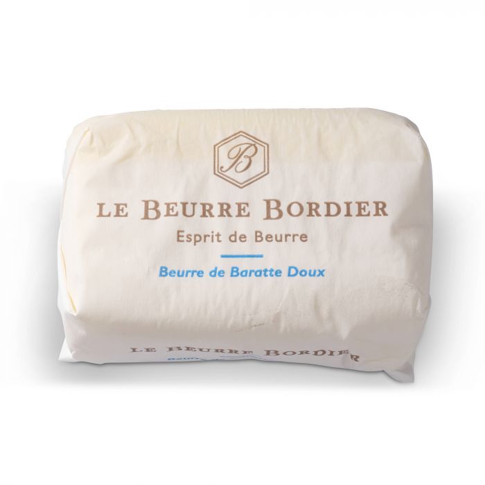 Beurre doux en beurrier, Belle France (250 g)