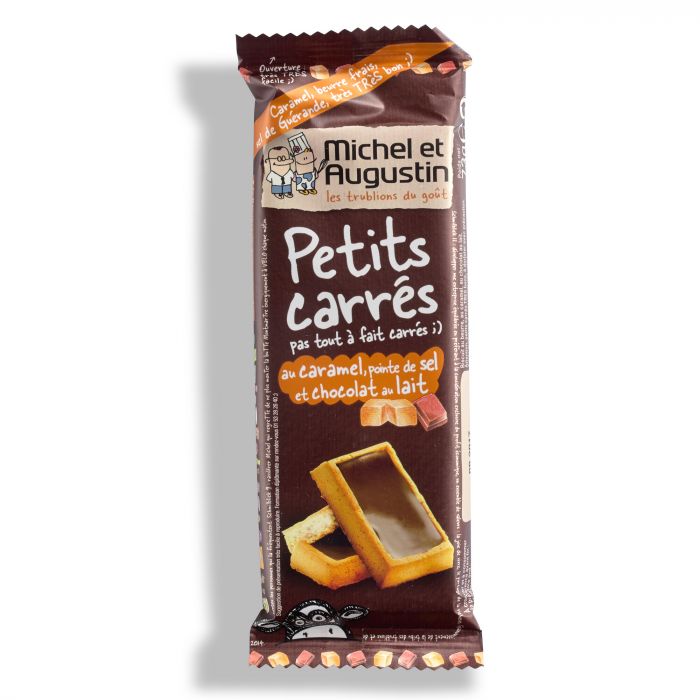 Caramels Carabreizh l'Original au chocolat 145g