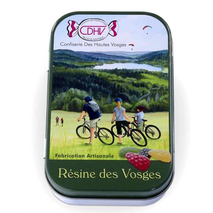 Bonbon Résine des Vosges 250g CDHV