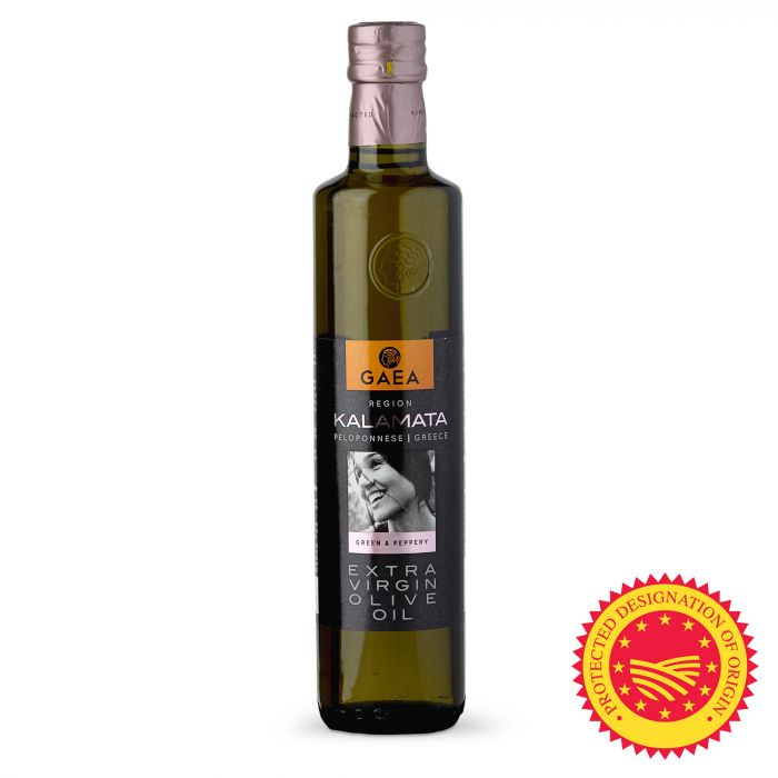 Huile d'Olive Vierge Courante 1L - Mabrouka - Piceri