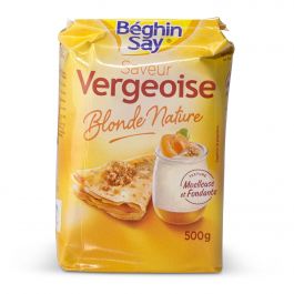 Saveur Vergeoise Brune - Beghin Say - 500 g